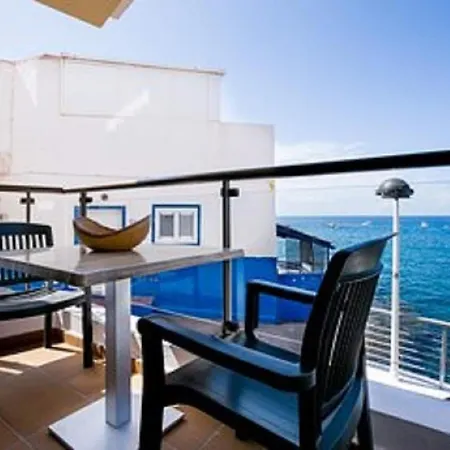 Апартаменты Caleta Sea View 2