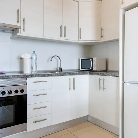 Апартаменты Caleta Sea View 2 Адехе