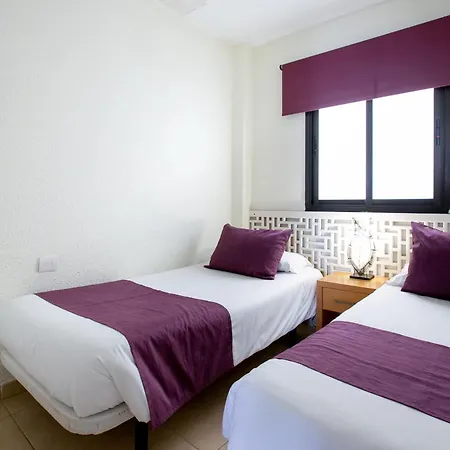 Caleta Sea View 2 Апартаменты Адехе