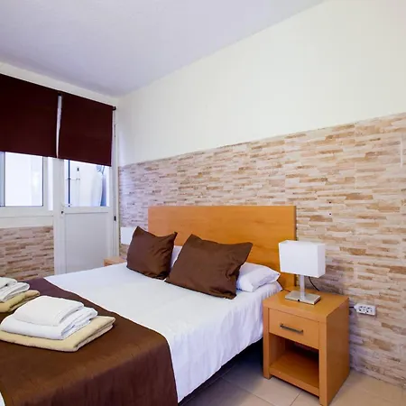 Caleta Sea View 2 Апартаменты *