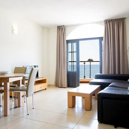 Апартаменты Caleta Sea View 2 Адехе