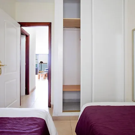 Caleta Sea View 2 Апартаменты