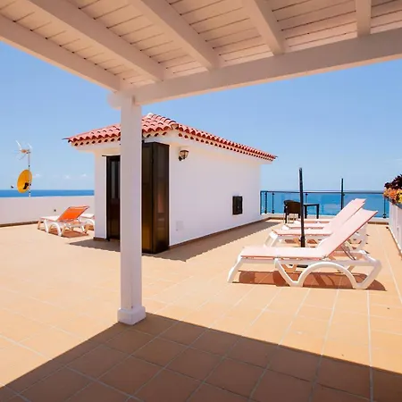 Caleta Sea View 2 Апартаменты Адехе