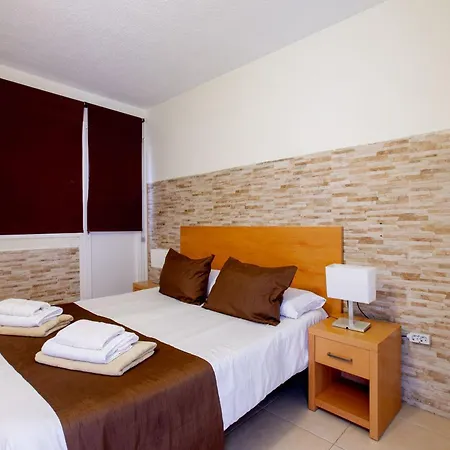 Caleta Sea View 2 Апартаменты