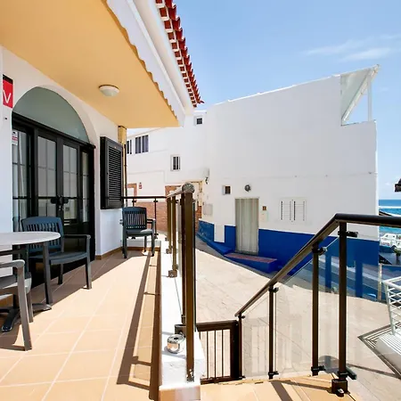 Апартаменты Caleta Sea View 2