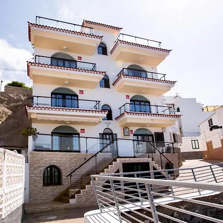 Apartment Caleta Sea View 2 *