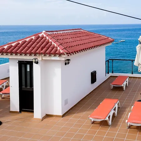 Апартаменты Caleta Sea View 2