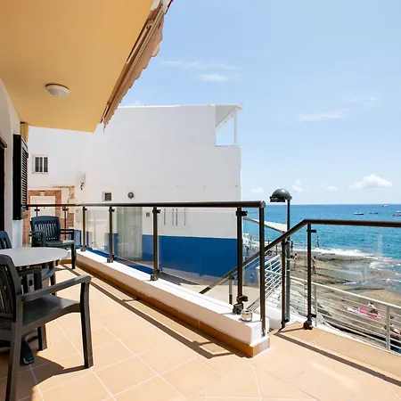 Апартаменты Caleta Sea View 2 Адехе